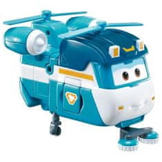 Alpha Group Super Wings Transformující figurka Shine cca 13 cm