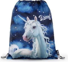 Oxybag Sáček na cvičky 30x37cm Unicorn 1