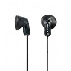 Sony MDR-E9LP - sluchátka do uší, černá