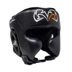 Fairtex Přilba RIVAL RHG2 HYBRID HEADGEAR - černá