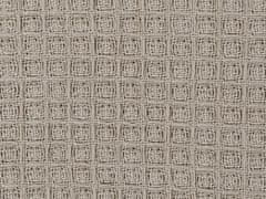 Beliani Bavlněná přikrývka 150 x 200 cm taupe CHAGYL