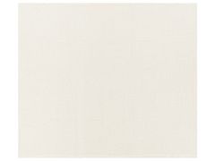 Beliani Bavlněná přikrývka 200 x 220 cm světle béžová CHAGYL