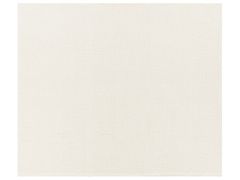 Beliani Bavlněná přikrývka 220 x 240 cm světle béžová CHAGYL