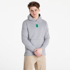 Puma Mikina xinecraft Hoodie Grey Heather XL Šedá