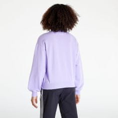 Champion Mikina Crewneck Sweatshirt Purple M Fialová