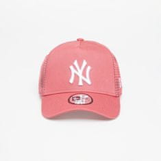 New Era Kšiltovka New York Yankees League Essential Trucker Cap Pink Universal