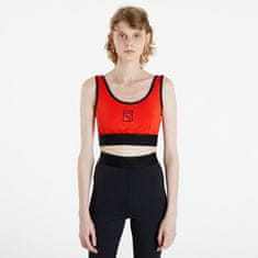 Puma Podprsenka x VOGUE Bra Top Fiery Red S Červená