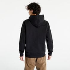 Reebok Mikina Classicsmall Vector Hoodie Black/ Chalk M Černá