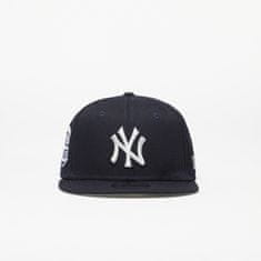 New Era Kšiltovka New York Yankees Repreve 9FIFTY Snapback Cap Navy/ Stone M-L Modrá
