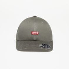 Levis Kšiltovka Housemark Flexfit Cap Khaki Universal