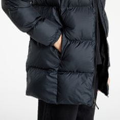 Columbia Bunda Puffect Mid Hooded Jacket Black M Černá