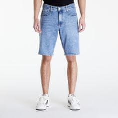 Calvin Klein Šortky Jeans Regular Short Denim Light 33 Modrá