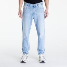 Tommy Hilfiger Džíny Tommy Jeans Dad Jean Regular Tapered B Denim Light W31/L32 Modrá