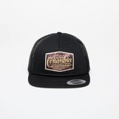 Columbia Kšiltovka Flat Brim Snapback Cap Black/ Landroam Universal