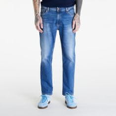 Tommy Hilfiger Džíny Tommy Jeans Dad Jean Regular Tapered B Denim W34/L32 Modrá