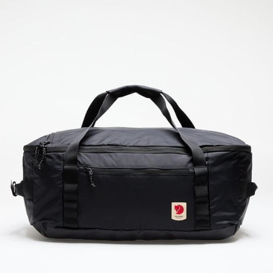 Fjällräven High Coast Duffel Bag 36 Black 36 l