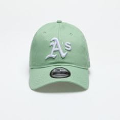 New Era Kšiltovka Oakland Athletics 9Twenty Strapback Green Fig/ White Universal