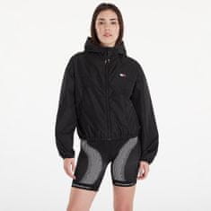 Tommy Hilfiger Větrovka Tommy Jeans Light Chicago Jacket Black M Černá