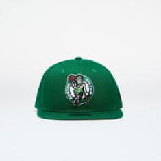 New Era Kšiltovka Boston Celtics 9Fifty Snapback Kelly Green M-L Různobarevný