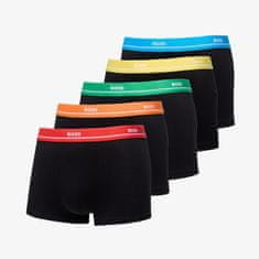 Hugo Boss Boxerky 5-Pack Essential Trunk Multicolor XL Různobarevný