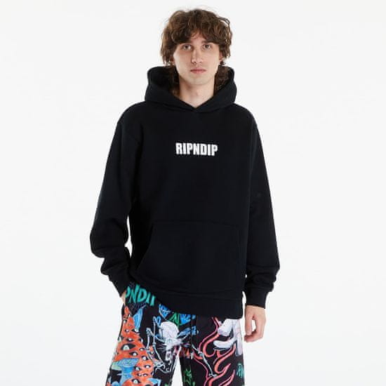 RipNDip Mikina Ily Fuckin Fuck Hoodie Black S