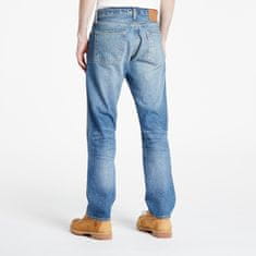 Levis Džíny 501 54 Jeans Misty Lake - Blue W31/L32 Modrá