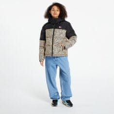 Tommy Hilfiger Bunda Tommy Jeans Leo Alaska Puffer Beige M Béžová