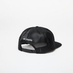 Columbia Kšiltovka Flat Brim Snapback Cap Black/ Landroam Universal