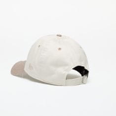 New Era Kšiltovka Pittsburgh Pirates MLB White Crown 9FORTY Adjustable Cap Ivory/ Ash Brown Universal