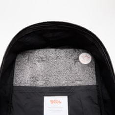 Fjällräven Batoh Kånken Outlong Black 18 l