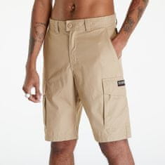 Napapijri Šortky Maranon Cargo Shorts Beige Cornstalk 33 Béžová