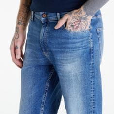 Tommy Hilfiger Džíny Tommy Jeans Dad Jean Regular Tapered B Denim W34/L32 Modrá