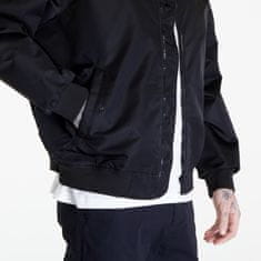 Calvin Klein Bomber Jeans Bomber Jacket Black L Černá