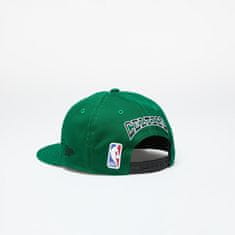 New Era Kšiltovka Boston Celtics 9Fifty Snapback Kelly Green M-L Různobarevný