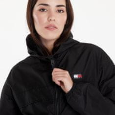 Tommy Hilfiger Větrovka Tommy Jeans Light Chicago Jacket Black M Černá