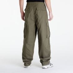 Dickies Kalhoty Eagle Bend Cargo Trousers Military Green W33 Zelená