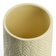 Zeller Keramická nádoba s bambusovým víkem, 720 ml