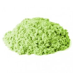 AFF Magický tekutý písek 1 kg, světle zelená