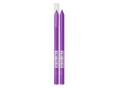 Maybelline 1.3g tattoo liner gel pencil, 801 purple pop