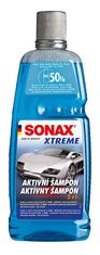 Sonax XTR Aktivní autošampon 2 v 1 1 lt