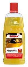 Sonax Autošampon s voskem 1 lt