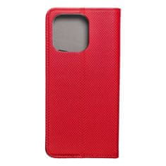 FORCELL Pouzdro / obal na Honor X6a červené - knížkové Smart Case