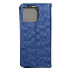 FORCELL Pouzdro / obal na Honor X6a modrý - knížkové Smart Case