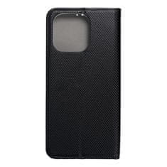 FORCELL Pouzdro / obal na Honor X6a černé - knížkové Smart Case