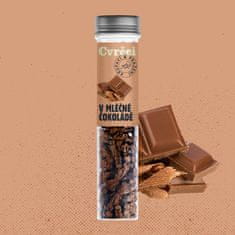 Sens Cvrčci v čokoládě Příchuť: Hořká čokoláda 30g