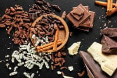 Sens Cvrčci v čokoládě Příchuť: Hořká čokoláda 30g