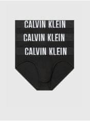 Calvin Klein Sada tří pánských slipů Calvin Klein XS