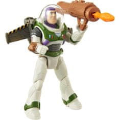 Buzz Lightyear TOY STORY 4 - Buzz Rakeťák figurka Astronauta + příslušenství 14cm.