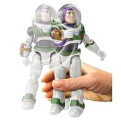 Buzz Lightyear TOY STORY 4 - Buzz Rakeťák figurka Astronauta + příslušenství 14cm.