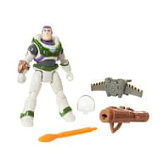 Buzz Lightyear TOY STORY 4 - Buzz Rakeťák figurka Astronauta + příslušenství 14cm.